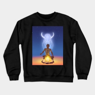 Gifts of Prax Crewneck Sweatshirt